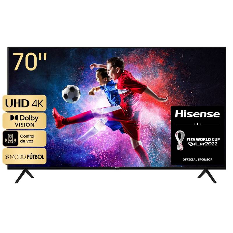 Hisense 70A6H